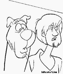 Scooby Doo 31 kifesto
