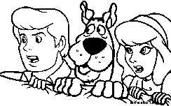 Scooby Doo 49 kifesto